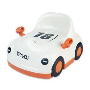 Kids Car-shaped Potty Trainer