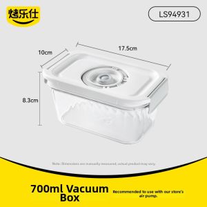 KAULUS | Vacuum Sealing Food-grade Storage Box