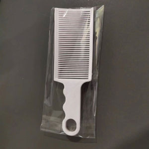 1/3Pcs Barber Hair Comb Kit Flat Top Hair Cutting Fading Stying Men Fade Brush Adjustable Headband Salon Hair Tool Accessories