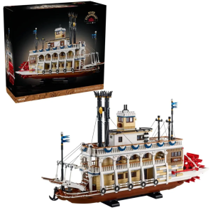 Lele Brother | Bộ Xây Dựng Sáng Tạo Series Tàu Du Lịch 21356