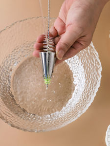 Dụng Cụ Rửa Bát Đa Năng Bean Paste Cleaning Brush Dùng Để Rửa Ống Hút Cốc Nước Lỗ Khoan Và Bơm Phô Mai