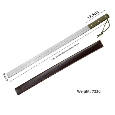 QINGXIANG | Defensive Self-Defense Tactical Baton 5mm Thickness