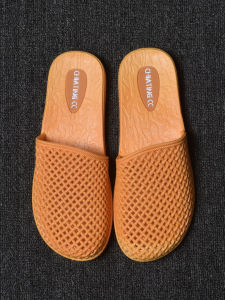 รองเท้าแตะสวมแบบสวมส้นเตี้ยสำหรับผู้หญิง ทรงบู๊ท รองเท้าแตะแบบสวมส้นเตี้ยแบบถัก ระบายอากาศได้ดี ฤดูร้อน 2025