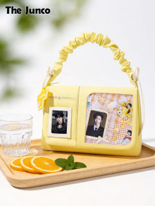 The Junco | Fan Gift Crossbody Canvas Bag Large Capacity