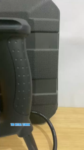 [NEW] Rotary Hammer Impact Drill Set AODUN TIPE 6626 Mesin Bor Beton