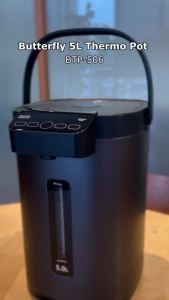 Butterfly 5L Thermo Pot - BTP-506