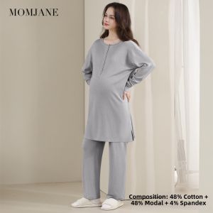 Mom Jane | Maternity Nursing Sleepwear Set