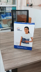 [ƯU ĐÃI] Đai Quấn Bụng Phục Hồi Chuẩn Y Khoa Nẹp Hỗ Trợ Cơ Bụng Giảm Đau Sau Gãy Xương Chỉnh Hình
