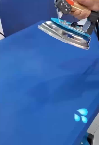 SHANBEN เตารีดไอน้ำหม้อต้มอุตสาหกรรม ขนาด4ลิตร รุ่น SR-6 (รับประกัน3ปี) เตารีดไอน้ำแรง