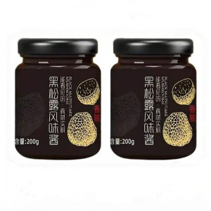 Yunnan Wild Truffle Sauce Black Mushroom Flavor