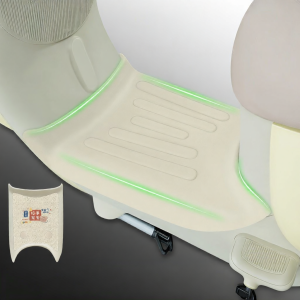 Electric Scooter Universal Foot Mats For NIU U3Pro Citi Sport