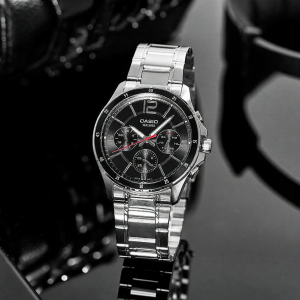 Casio | Waterproof Quartz Watch