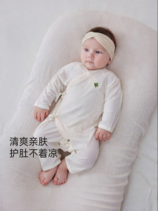 babylove | Summer Lightweight Bamboo Cotton Breathable Onesie