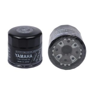 ORIGINAL YAMAHA Motorcycle Oil Filter For R3 R6 R1 MT03 MT07 MT09 MT10 XSR700 XSR900 FZ09 TRACER900 - Lazada
