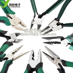 Kìm Mũi Nhọn/Kìm Xiên/Kìm Sợi Chỉ 6 Inch/8 Inch Kìm Thợ Điện Đa Chức Năng Kìm Mũi Nhọn/Kìm Mũi Nhọn