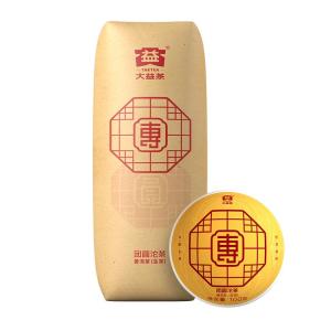 TAETEA | Puer Raw Tea 100g