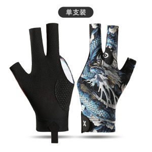 JIFANPAUL | Professional Thin-Fingered Breathable Anti-Slip Table Tennis Gloves