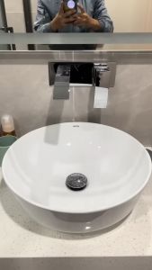VÒI LAVABO ÂM TƯỜNG CAO CẤP NHẬP KHẨU NGA GAPPO G1007-2