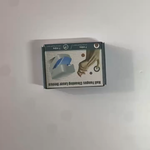 Mini Portable Nail Quick Drying Lamp Handheld UV Adhesive Glue Lamp USB Charging Nail Flashlight DIY Makeup Tools