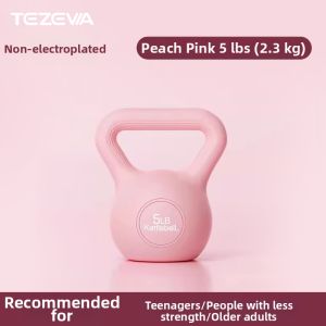 TEZEWA | Butt Toning Soft Kettlebell 6kg