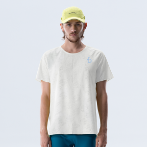 Moisture-wicking Airy Running T-Shirt