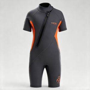 KLEYOU | Thickened Insulation Swimsuit 2mm