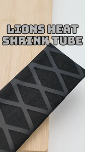 Lions Heat Shrink Tube for Fishing Hook Heat Shrink Tubing Equipment Outdoor Peralatan Memancing