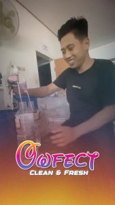 Parfum Laundry aroma EXOTIC SEGAR/FLORAL Pewangi setrika Pakaian 1 Liter WANGI BERKUALITAS