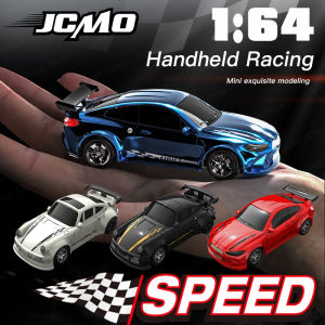 2025 New Kf20 1:64 Drift Rc Car Four-wheel Remote-controlled Racing Car Full Proportions Desk Competition Toy Boys Ideal Gifts