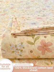 SHAYA | Cotton Ins Style Bedding Sheet Set