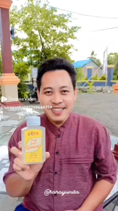 Jeli Gamat Luxor 350ml | Pack of 5