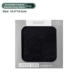 Odor Elimination Adhesive Strips