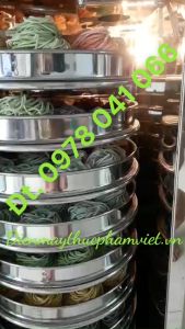 Tủ sấy hoa quả làm hoa quả sấy chạy điện 7 tầng