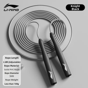 Li-Ning | Exam Training Speed Rope Professional Bearings Tangle-free