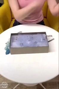 [Siêu Rẻ] Móc Dán Tường Chất Liệu Inox Chịu Lực Tốt Bám Chắc Chắn Không Gỉ Set Chông Thấm Nước Tốt