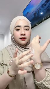 Pemutih Badan Body Cream Whitening DNA Salmon Meantea Beauty Pemutih Badan Sabun DNA Salmon Paket Bundling Katya Skincare