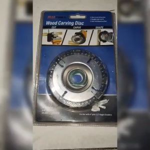 MATA POTONG ADAPTER 4" ADAPTOR Gerinda Chainsaw Chain Saw Grinder 4 IN