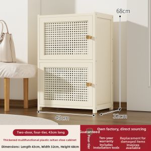 TUOJUE | Multi-layer Space-saving Shoe Rack
