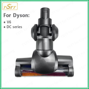 Vacuum Cleaner Replacement Carpet Suction Head Suitable For Dyson:V6 DC44/45/58/59/61/62/74 DC31/34/35 Electric Floor Brush Head