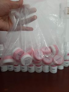 White plus night cream krim malam untuk wajah kusam dan flek tebal membandel