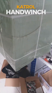 Wire Rope Hand Winch Kualitas Tinggi Hand WinchHand Winch / Boat Winch / Katrol Manual 500LBS 800LBS 7m/10m