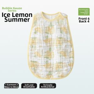 Usbettas | Sleeveless Sleep Bag For Summer