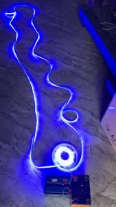 Quận dây led 1 mét hoặc 10 mét tuỳ chọn nhiều màu 12v 24v