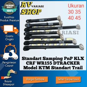 Standart Samping PNP KLX CRF Wr155 Dtracker Model KTM Standart Trail