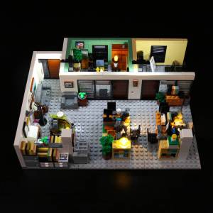 [PRE-ORDER] Light Kit 21336 The Office