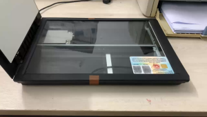 cổng in máy scan  Formater Canon lide 110 / 220  hàng tháo máy
