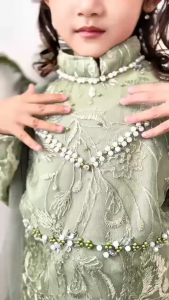 Setelan Kebaya Anak selendang Rosalia Kebaya Wisuda Anak SD Usia 5-13 Tahun Kebaya Modern Kebaya Anak TK SD Kekinian Termurah Terbaru 2025