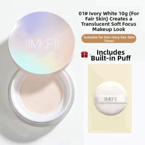 Lembiof | Oil Control Waterproof Anti-Sweat Long-lasting Setting Powder