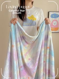 KAMONI | Coral Fleece Thick Flannel Blanket