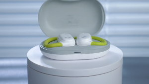 HAVIT OWS915/FIT 02A Waterproof Wireless Bluetooth Noise Cancelling Headphones Earhook Earbuds